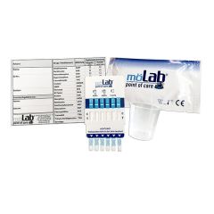 Drogen Multi-Dip Test, 10-fach