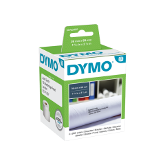 DYMO Versand-Etiketten Rolle, 36 x 89 mm