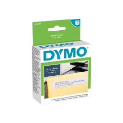 DYMO Universal-Etiketten Rolle, 19 x 51 mm