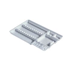 Kunststoff-Normtrays