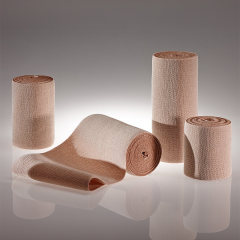 ELASTUS® Kurzzugbinde 10 cm x 5 m, haut