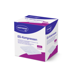 ES-Kompressen steril - Box