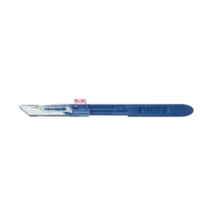 Feather Einmal-Skalpell Safeshield
