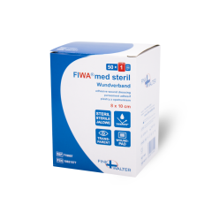 FIWA® med steril 8 x 10 cm 