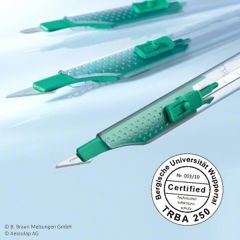 Aesculap® Sicherheitsskalpell