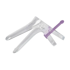 Einmal Vaginal Spekulum mit Steckverschluss Ø 15 mm 