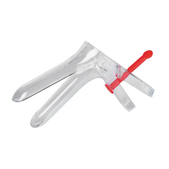 Einmal Vaginal Spekulum mit Steckverschluss Ø 26 mm 