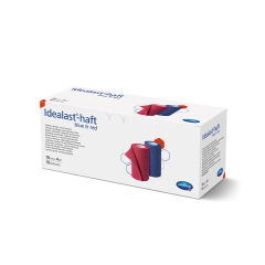 Idealast®-haft Color Mix 4 cm x 4 m