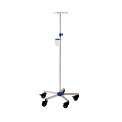 Infusionsständer Stabil