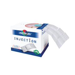 INJECTION Injektionspflaster 39 x 18 mm 
