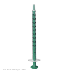 Injekt®-F Solo 1 ml, ohne Kanüle