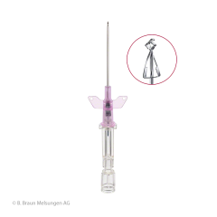 Introcan Safety® W 0,70 x 19 mm ӏ 24 G
