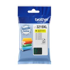 Brother LC-3219XL-Y original, yellow (gelb)