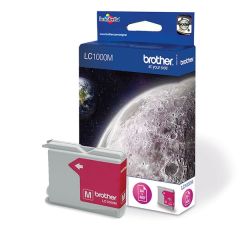 Brother LC 1000M original, magenta (rot)
