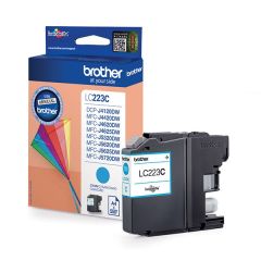 Brother LC 223 original, cyan (blau)