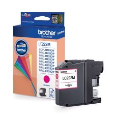 Brother LC 223 original, magenta (rot)