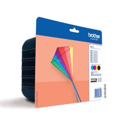 Brother LC-223 Value / Multipack original,CMYK