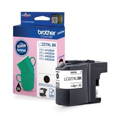 Brother LC-227XL-BK original, black (schwarz)