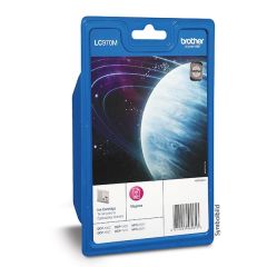 Brother LC 970M original, magenta (rot)