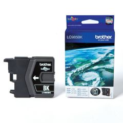 Brother LC 985BK original, black (schwarz)
