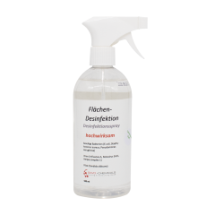 Lemongras Flächendesinfektion 500 ml