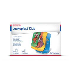 Leukoplast® Kids - 100 Strips