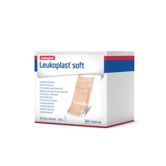 Leukoplast® soft 1,9 x 4 cm 