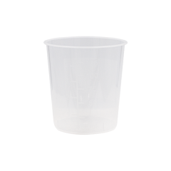 Urinbecher ohne Schraubdeckel 120 ml, VE 100