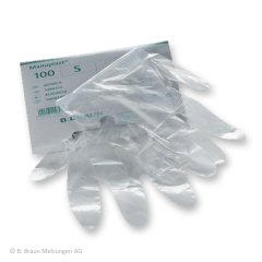 Manuplast® PE-L Handschuhe