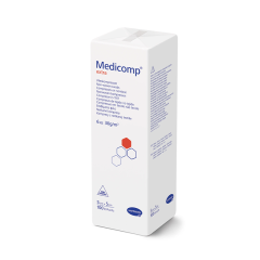 Medicomp® extra unsteril 5 cm x 5 cm 