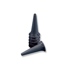 Einmal-Ohrtips für Kinder - 2,5 mm