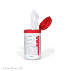 Meliseptol Wipes sensitive Dose inkl. Tüche