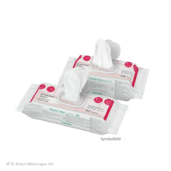 Meliseptol® Wipes sensitive XL Flowpack