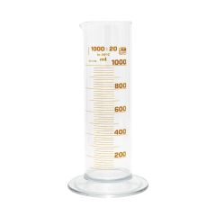 Messzylinder aus Glas 1000ml