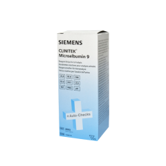 CLINITEK® Microalbumin 9