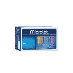 Microlet® Lanzetten VE 100