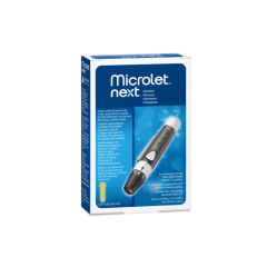 Microlet® Next Stechhilfe