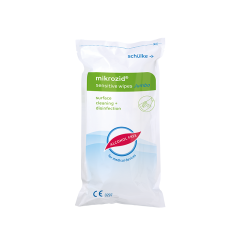 mikrozid® sensitive wipes Jumbo Nachfüllpack