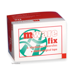 m.ware Fix Verbandvlies 10 cm x 10 m