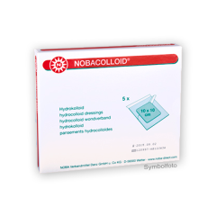 Nobacolloid® steril 15 x 15 cm 