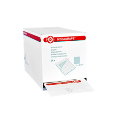 Nobadrape® Abdecktuch - 75 x 90 cm 