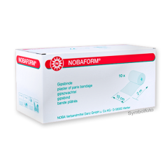 Nobaform® 2M Gipsbinde 12 cm x 2 m 