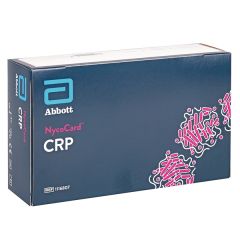 NycoCard CRP Testkassetten