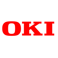 OKI Farbband 09002303 original, schwarz
