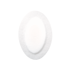 OPTOMED® OVAL steril 9,5 x 6,5 cm 