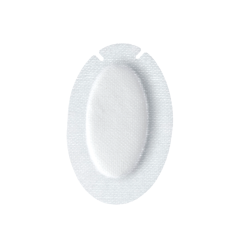 OPTOMED® Augenkompresse steril 6,6 x 9,6 cm, VE 10
