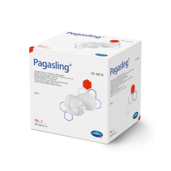 Pagasling Schlinggazetupfer - Box