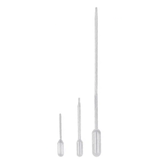 Pasteurpipetten Kunststoff 1,5 ml