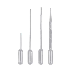Pasteurpipetten Kunststoff 5 ml