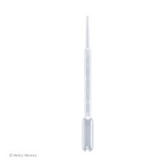 Pasteurpipetten Polyethylen 3 ml